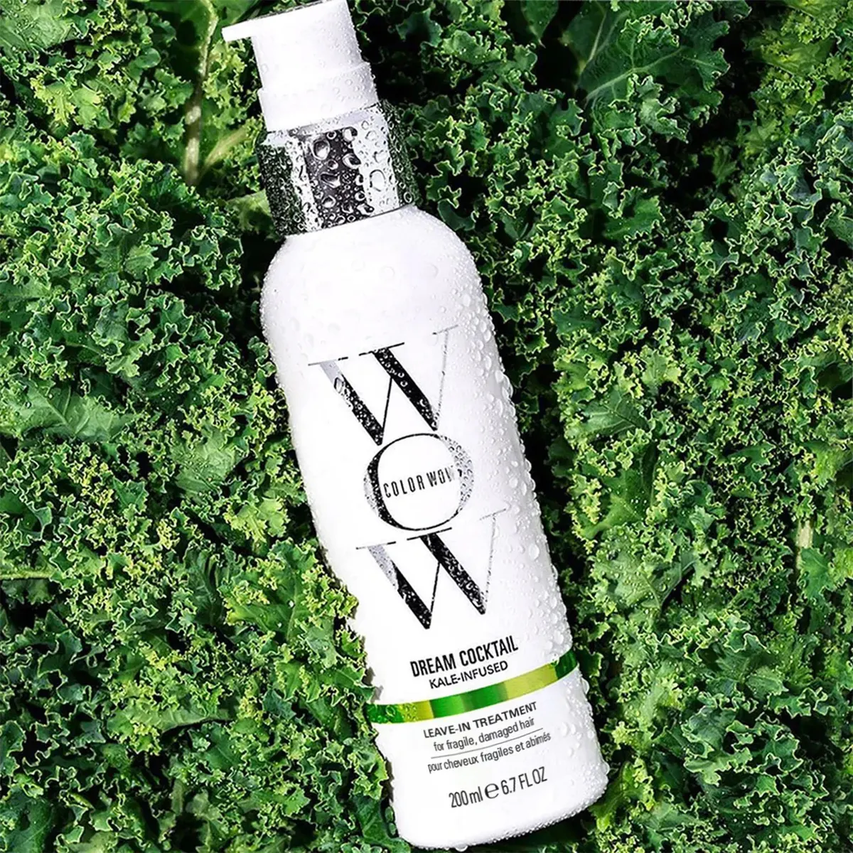 Color Wow Dream Cocktail Kale-Infused - Repair 200ml, view 3