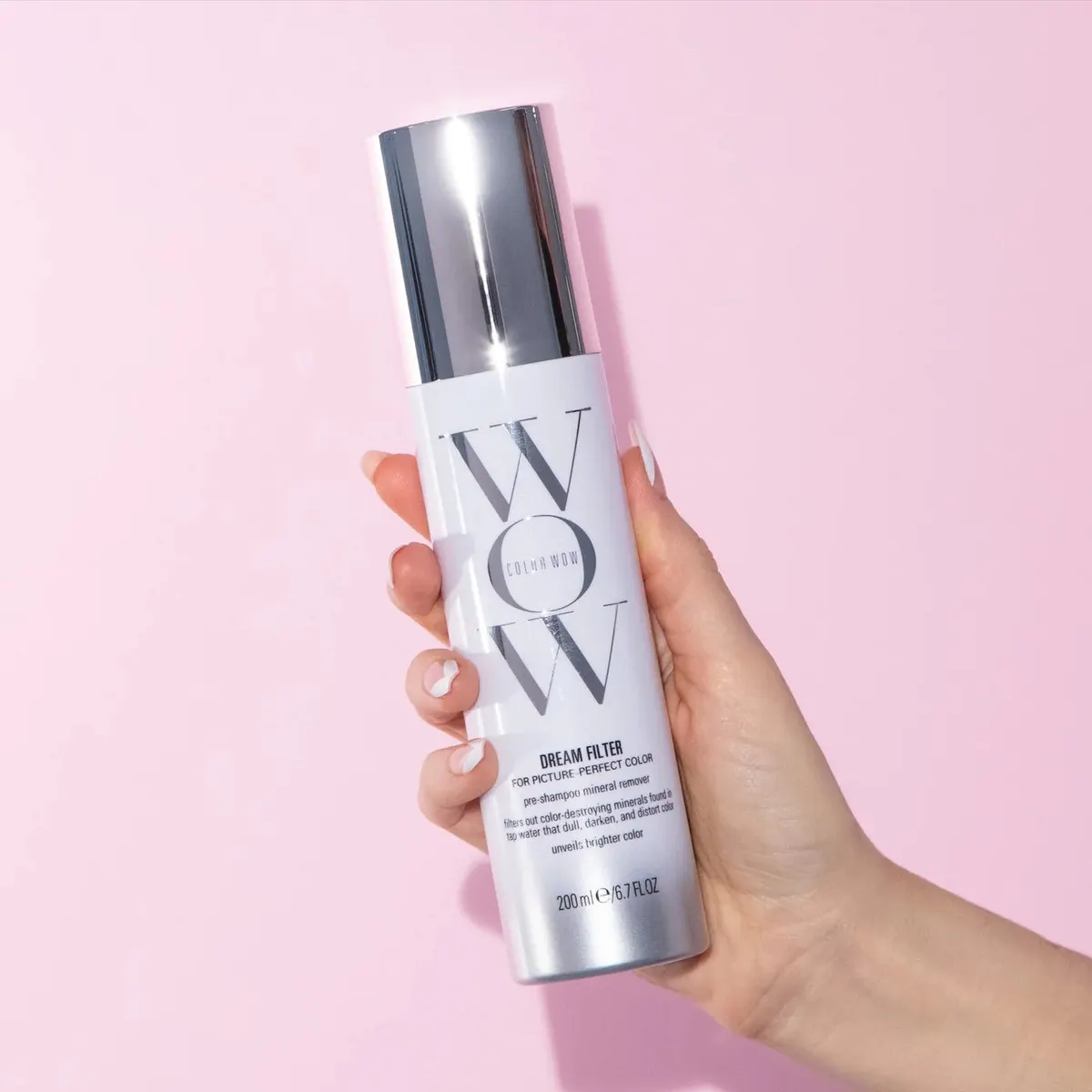 Color Wow Dream Filter Pre Shampoo Mineral Remover Spray 200ml, view 7
