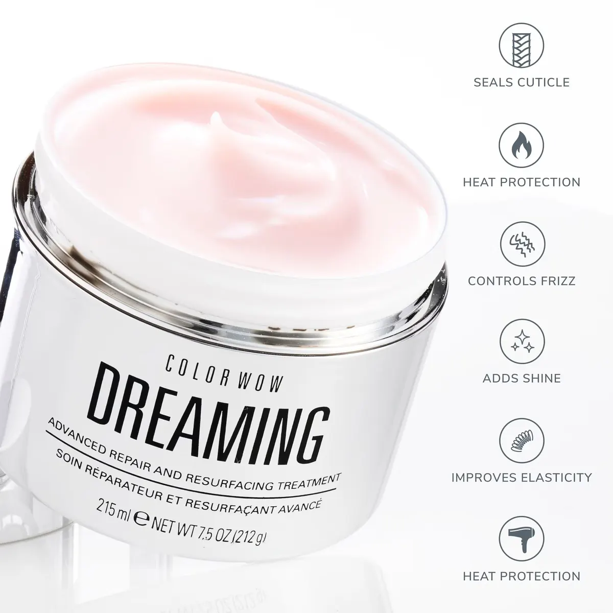 Color Wow Dreaming Treatment 215ml, view 2