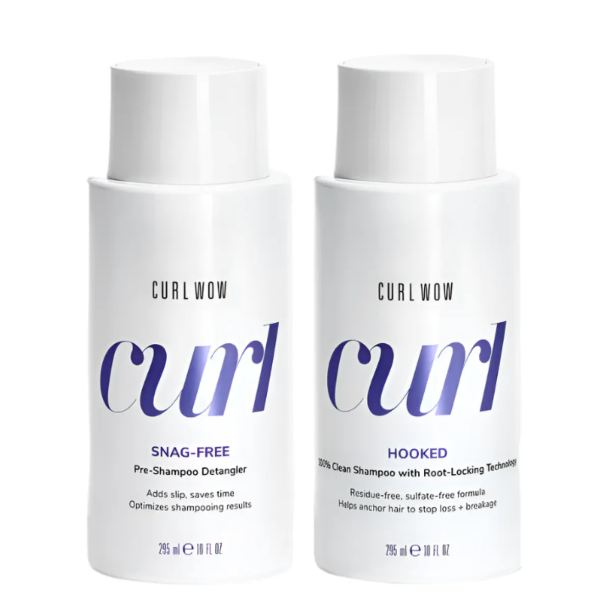 Color Wow Dynamic Wash Day Duo Bundle