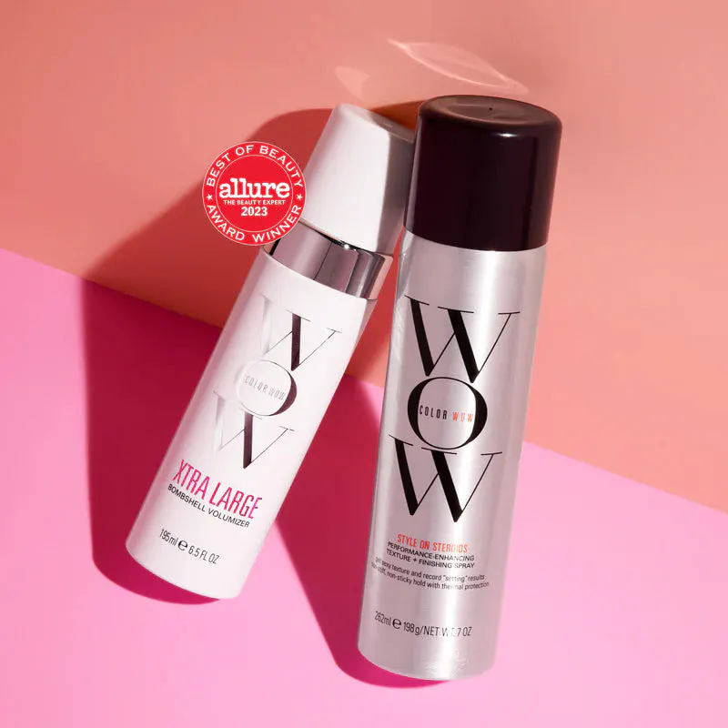Color Wow Epic Volume Duo Bundle, view 7
