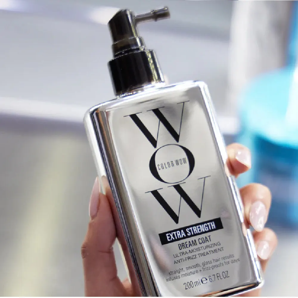 Color Wow Extra Strength Dream Coat Spray 200ml, view 4