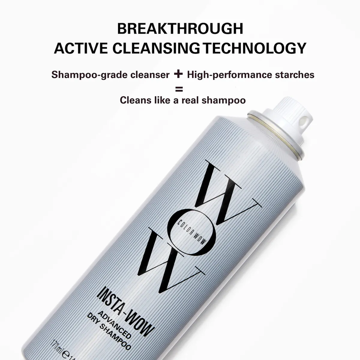 Color Wow Insta-Wow Dry Shampoo 171ml, view 5