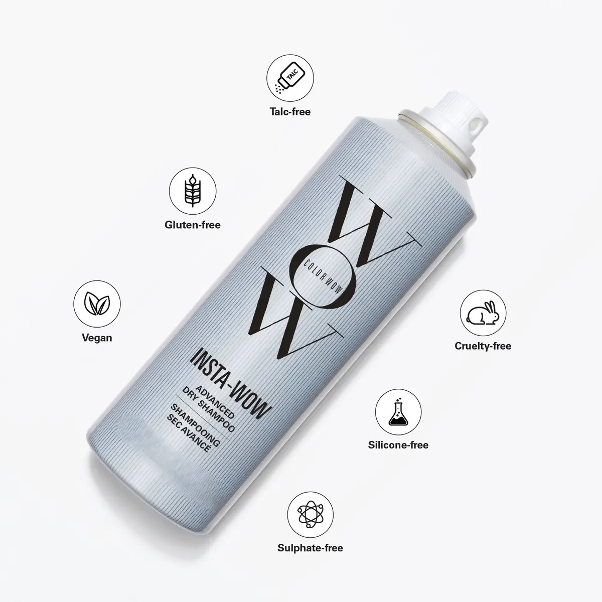 Color Wow Insta-Wow Dry Shampoo 171ml, view 8