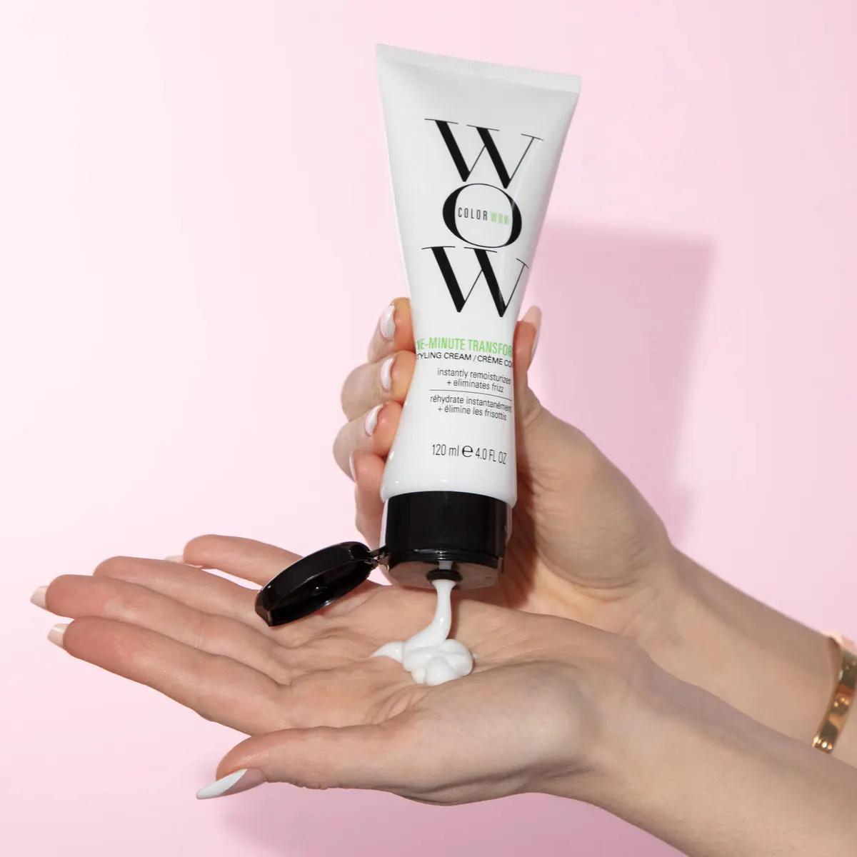 Color Wow One Minute Transformation Cream 120ml, view 3