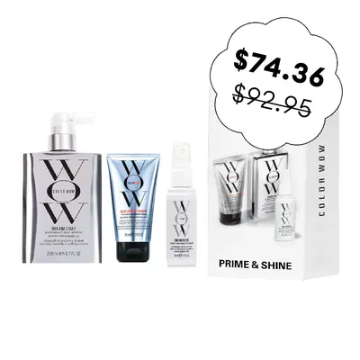 Color WOW Prime & Shine