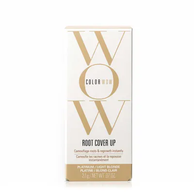 Color Wow Root Cover Up Platinum Blonde 2.1g