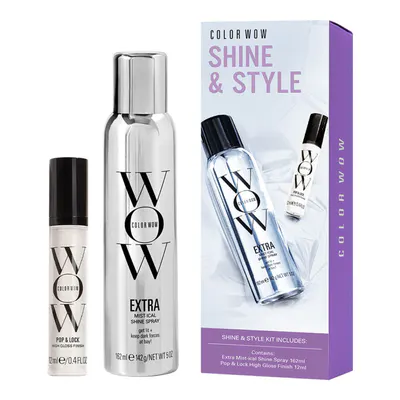 Color WOW Shine & Style Gift Pack