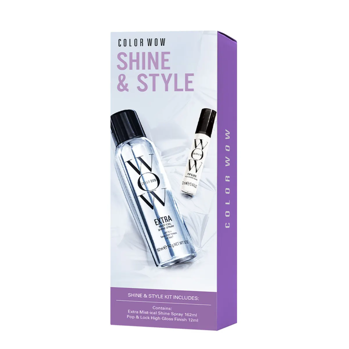 Color WOW Shine & Style Gift Pack, view 2
