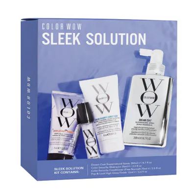 Color Wow Sleek Solutions Pack