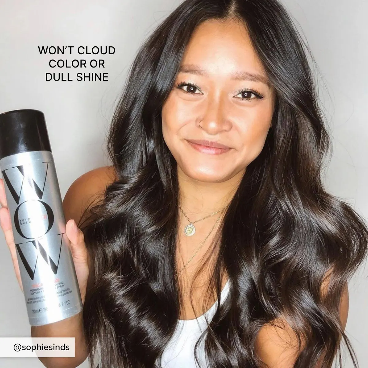 Color Wow Style on Steroids Texture Finishing Spray 262ml, view 2