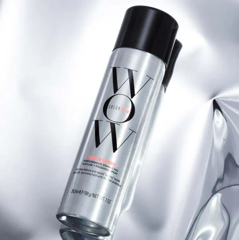 Color Wow Style on Steroids Texture Finishing Spray 262ml, view 6