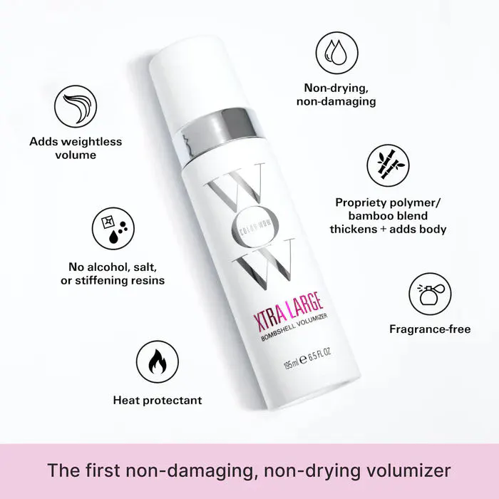 Color WOW Xtra Large Bombshell Volumizer 50ml, view 4