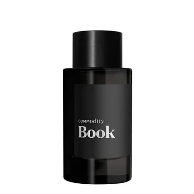 Commodity Book Expressive Eau De Parfum 100ml