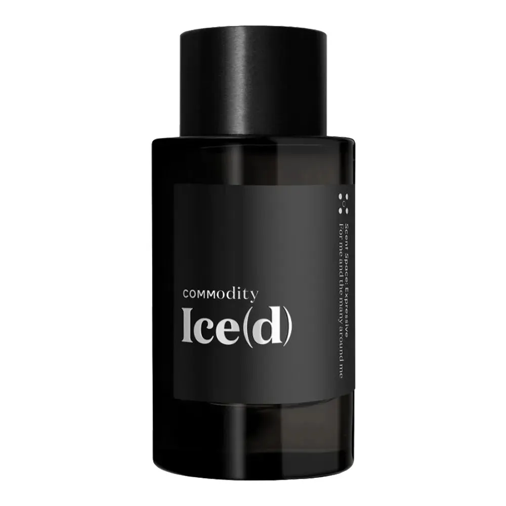 Commodity Iced Expressive Eau De Parfum 100ml