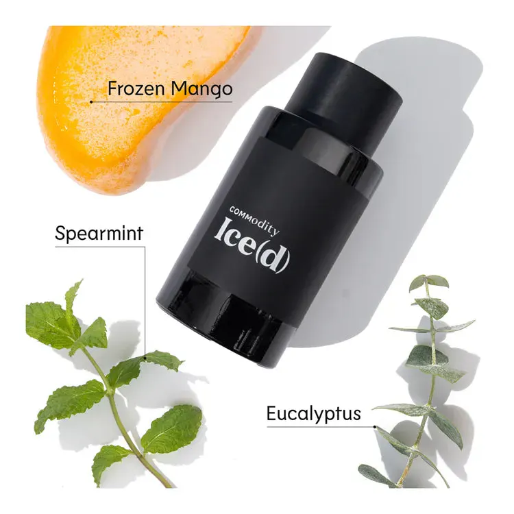 Commodity Iced Expressive Eau De Parfum 100ml, view 4