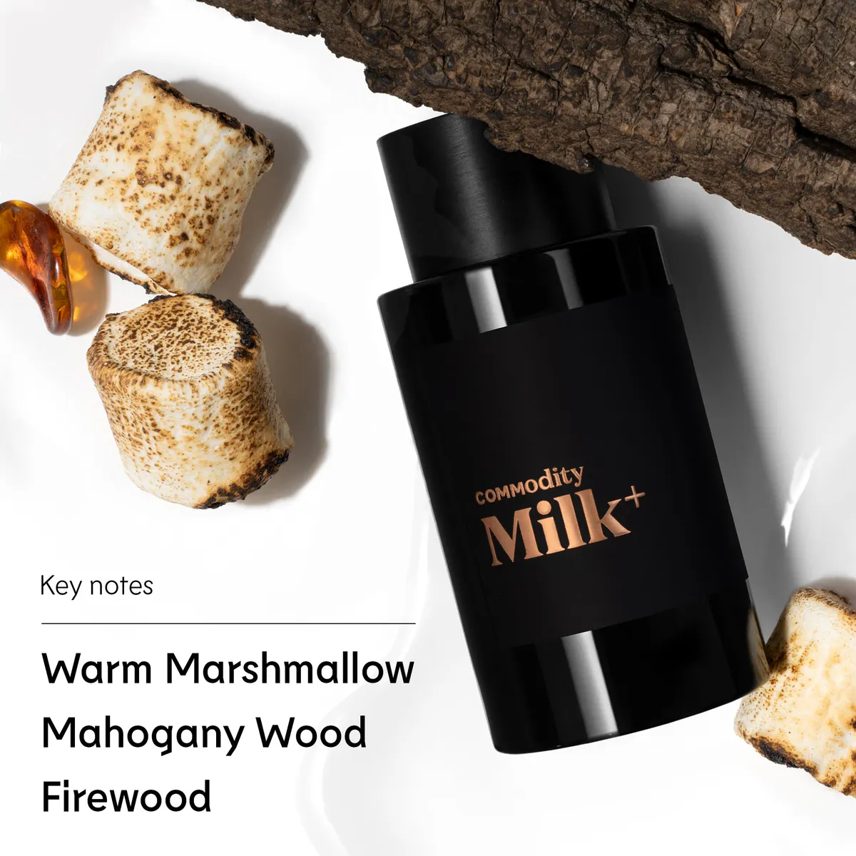 Commodity Milk Bold Eau De Parfum 100ml, view 2