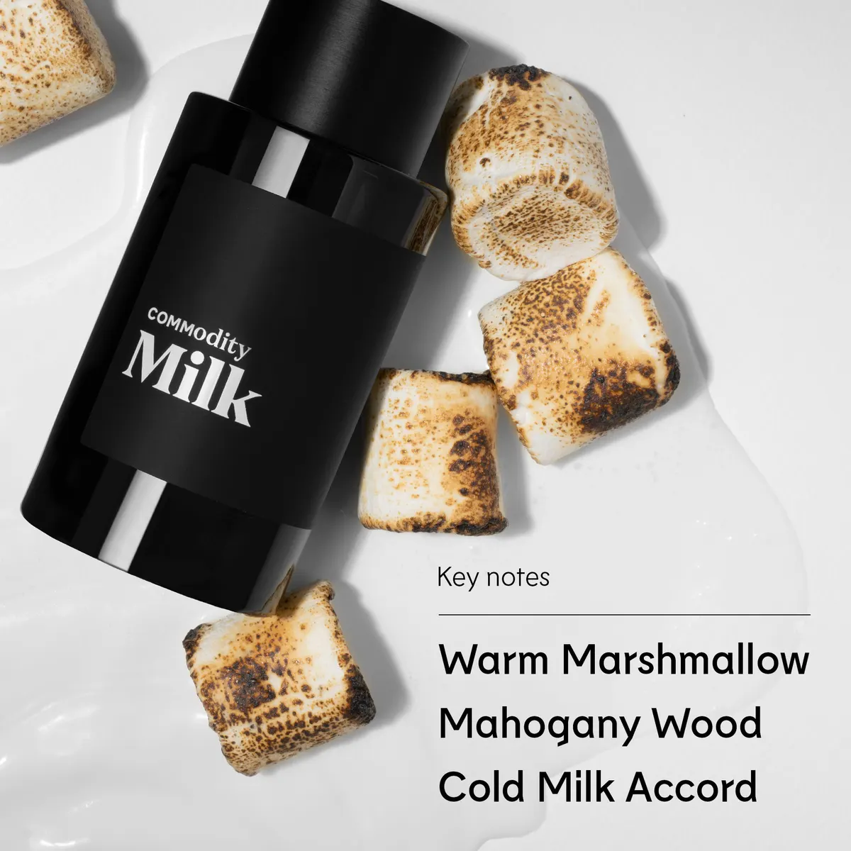 Commodity Milk Expressive Eau De Parfum 100ml, view 2