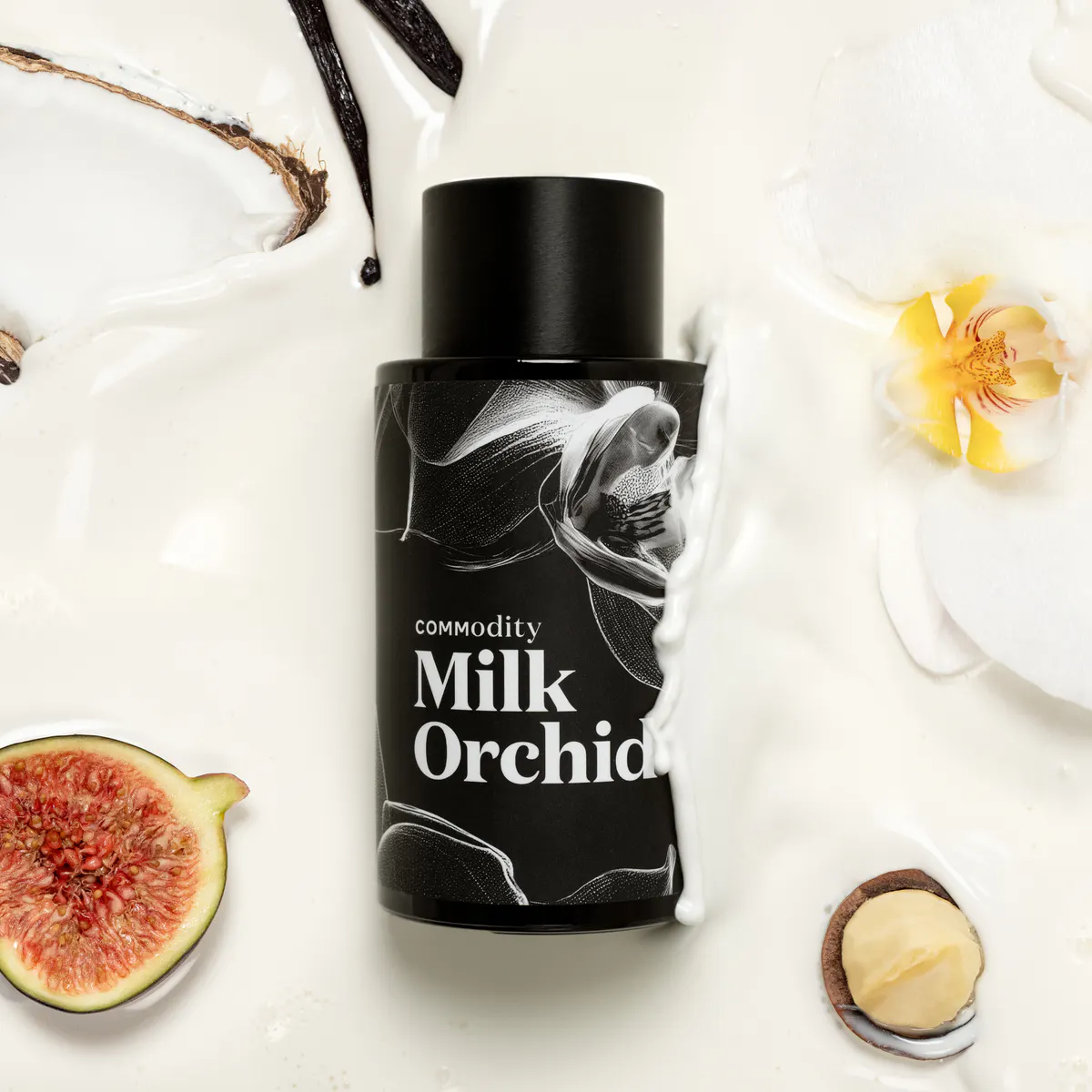 Commodity Milk Orchid Expressive 100ml, view 2