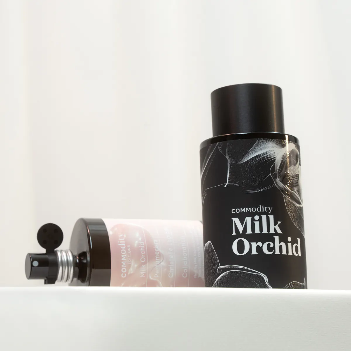Commodity Milk Orchid Expressive 100ml, view 4