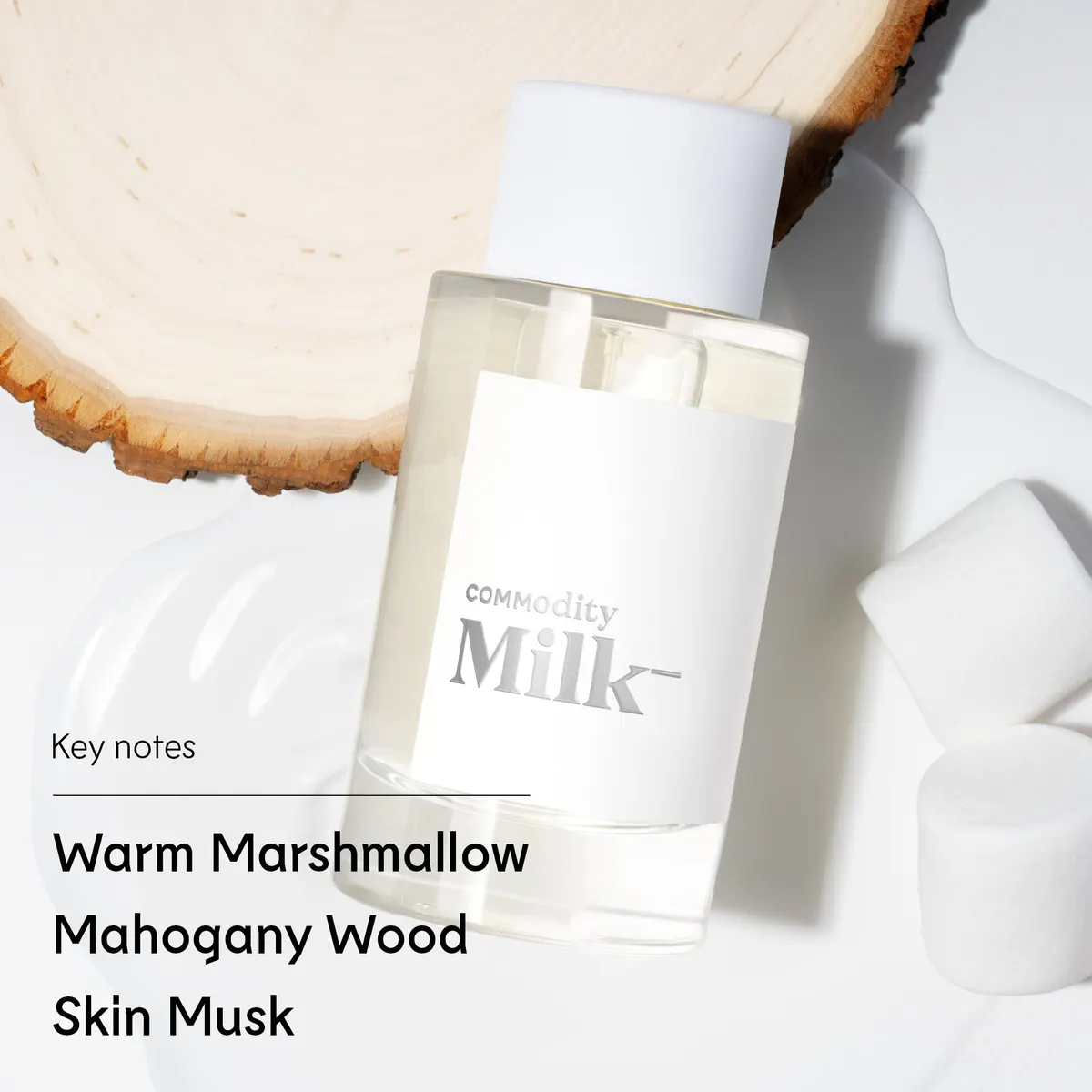 Commodity Milk Personal Eau De Parfum 100ml, view 2