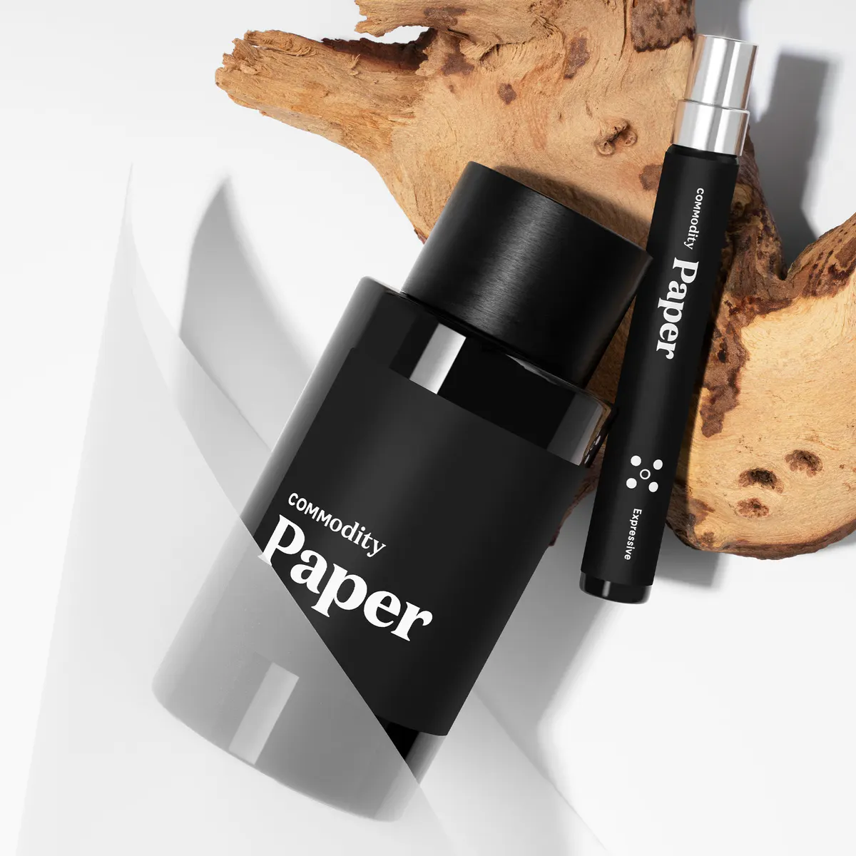 Commodity Paper Expressive Eau De Parfum 100ml, view 2
