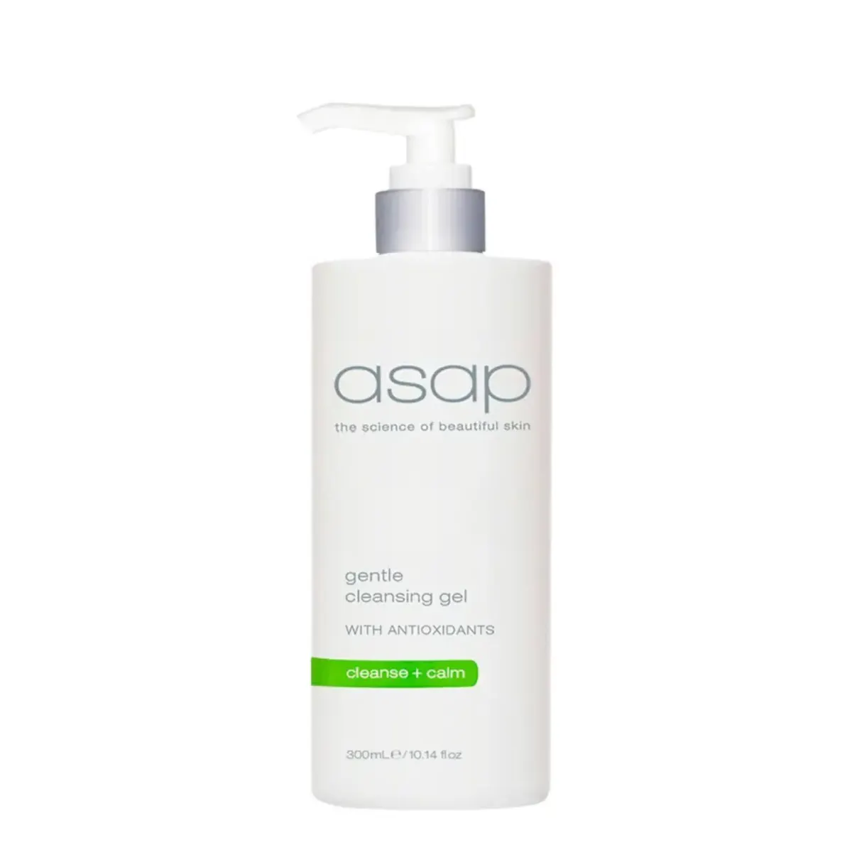 asap Limited Edition Gentle Cleansing Gel 300ml