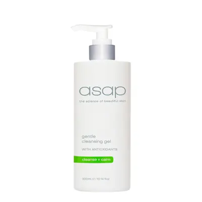 asap Limited Edition Gentle Cleansing Gel 300ml