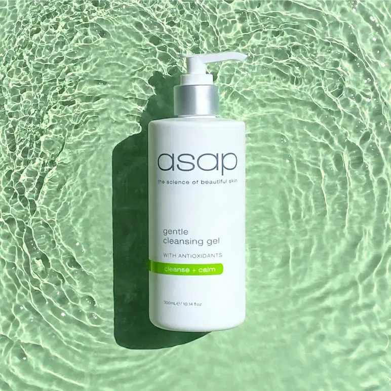 asap Limited Edition Gentle Cleansing Gel 300ml, view 2