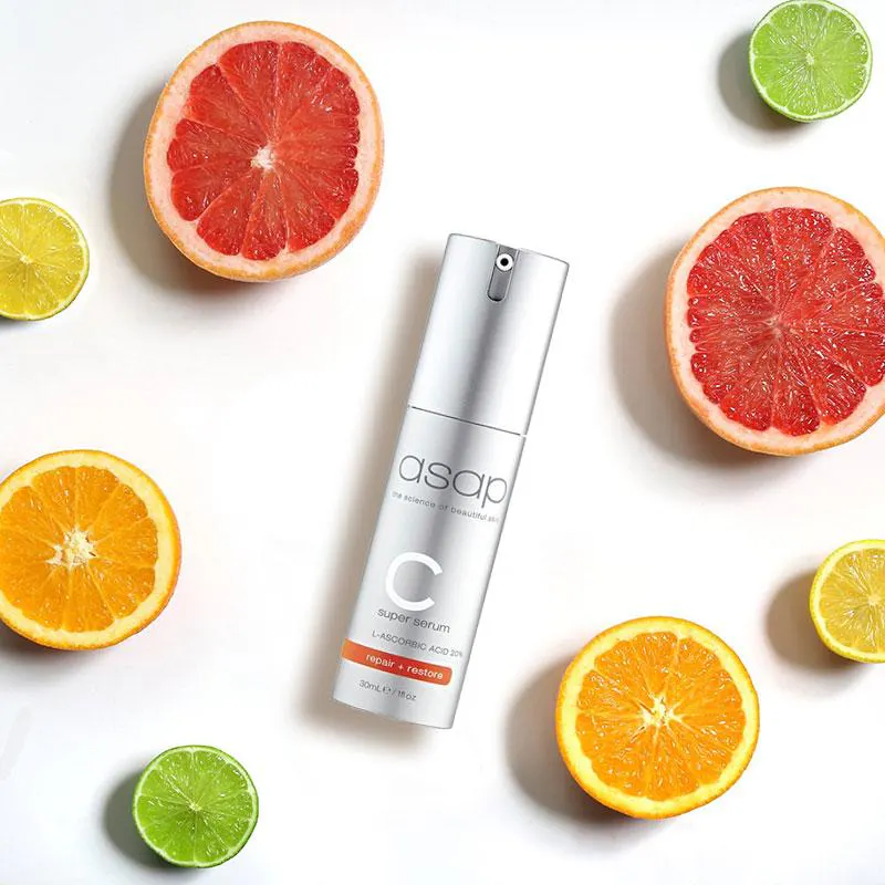 asap Super C Serum 30ml, view 2