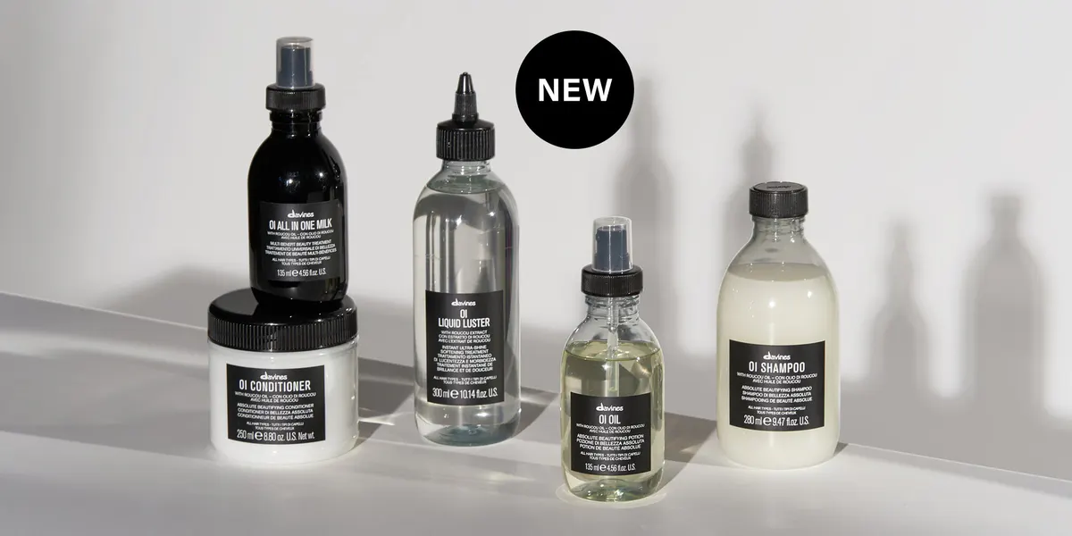Davines Oi All In One Milk 50ml, view 3