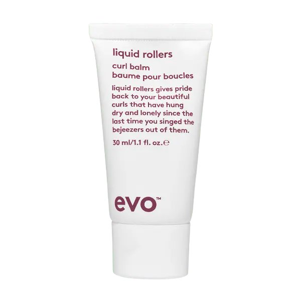 Evo Liquid Rollers Curl Balm 30ml