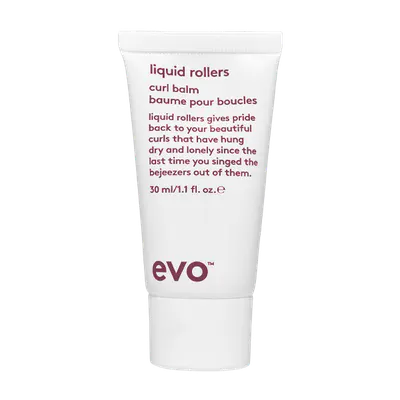 Evo Liquid Rollers Curl Balm 30ml