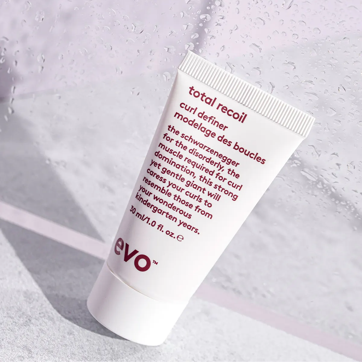 Evo Liquid Rollers Curl Balm 30ml, view 3