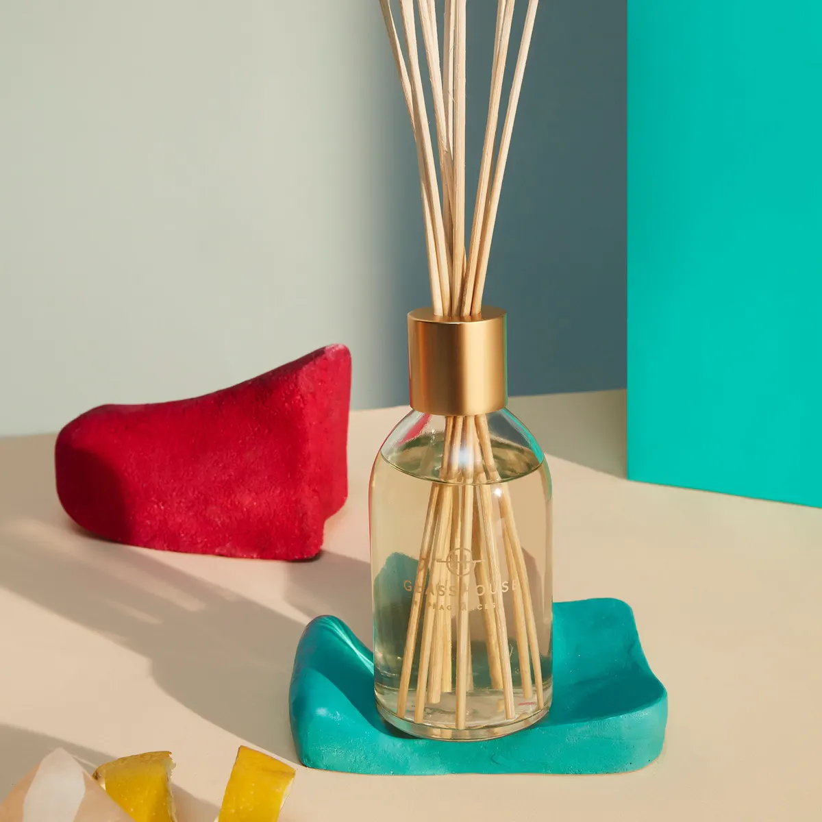 Glasshouse Fragrances ONE NIGHT IN RIO Diffuser 250ml, view 2