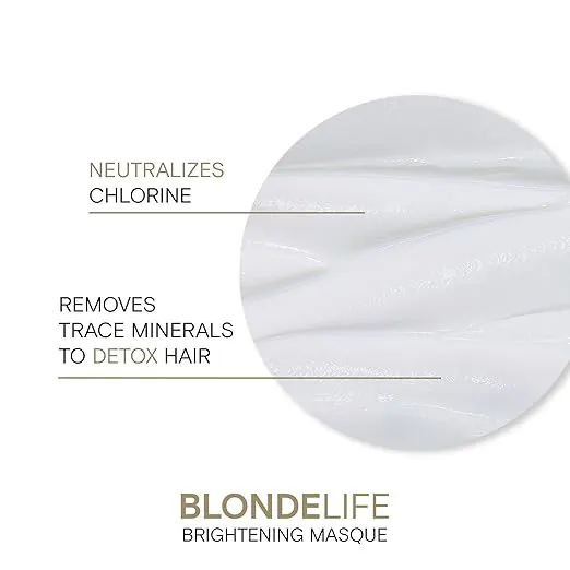 Joico Blonde Life Brightening Masque 150ml, view 3