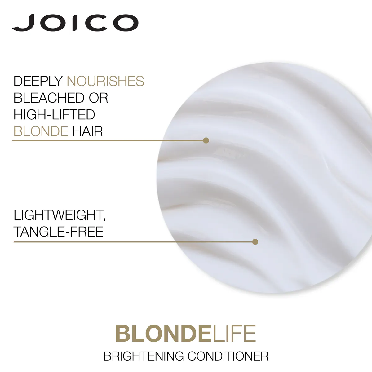 Joico Blonde Life Brightening Conditioner 250ml, view 3