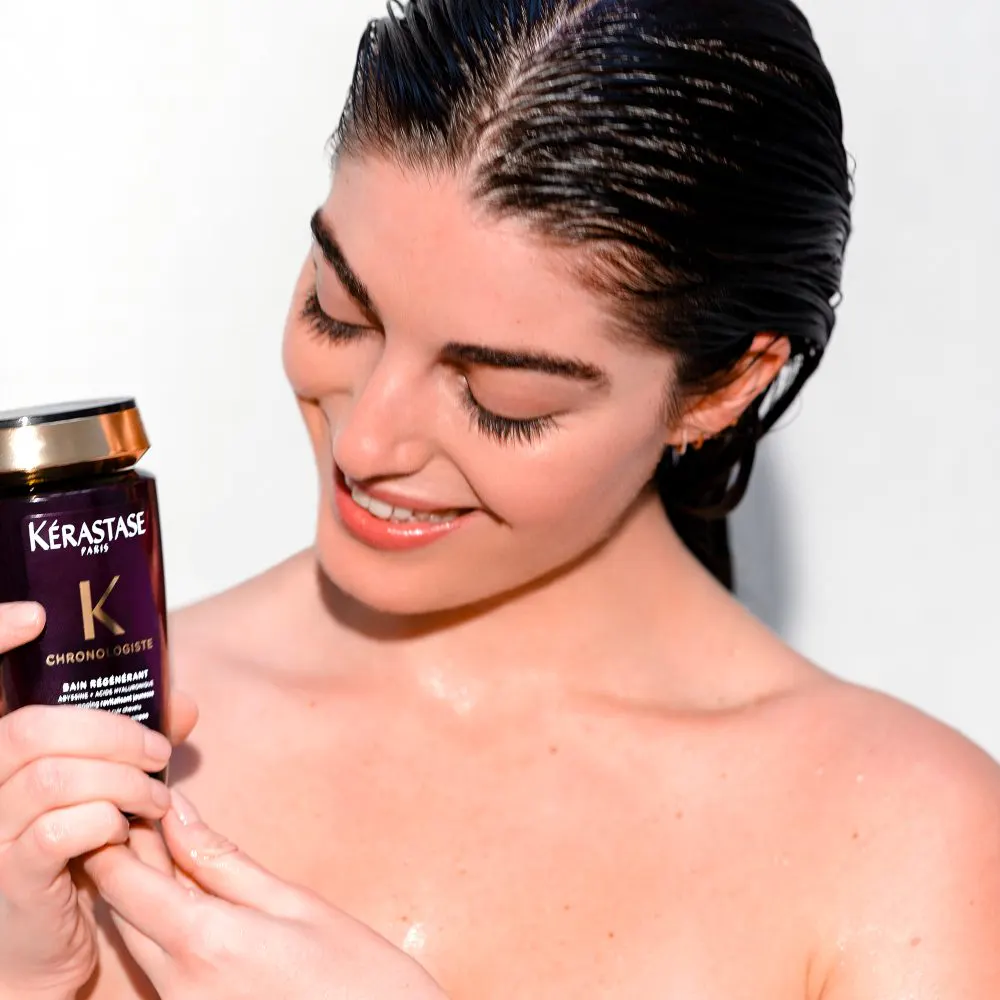 Kérastase Chronologiste Regenerating Shampoo 250ml, view 2