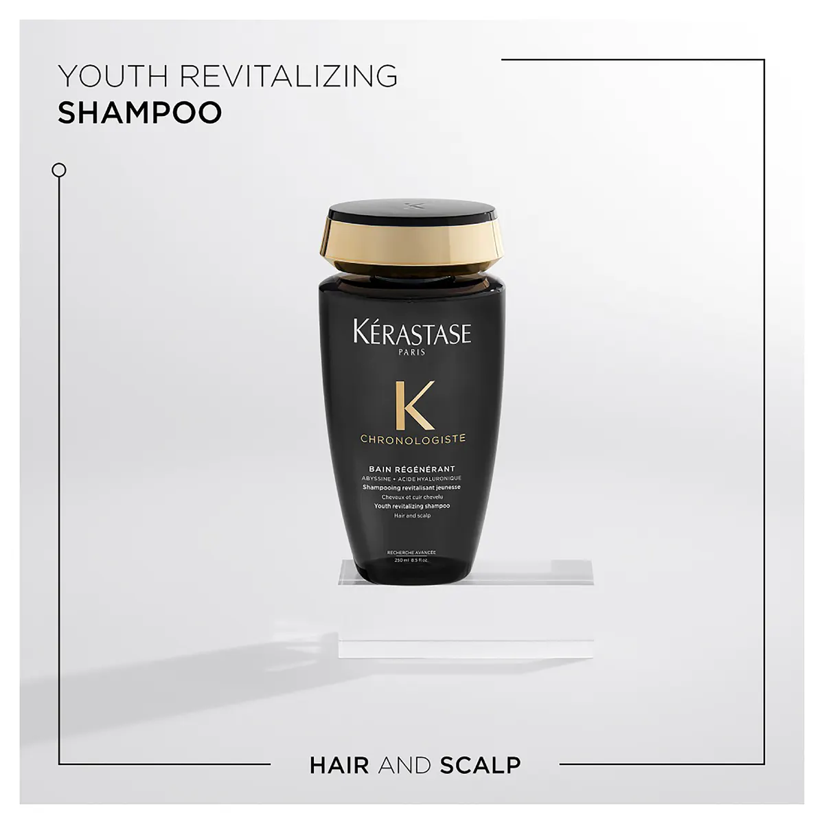 Kérastase Chronologiste Regenerating Shampoo 250ml, view 6