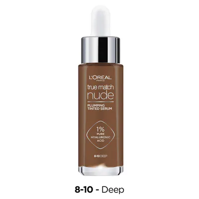 L'Oréal Paris True Match Nude Plumping Tinted Serum 30ml