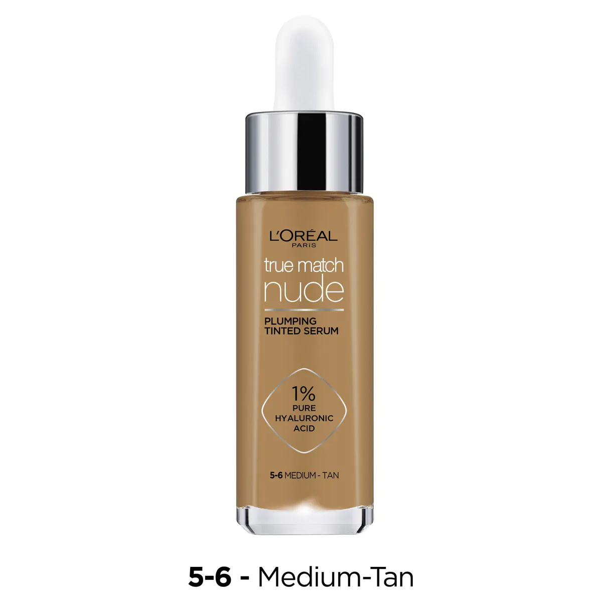 L'Oréal Paris True Match Nude Plumping Tinted Serum 30ml, view 5