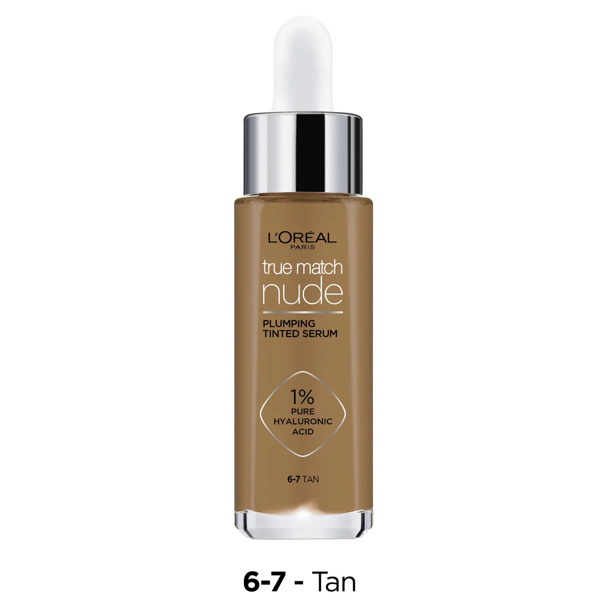 L'Oréal Paris True Match Nude Plumping Tinted Serum 30ml, view 7
