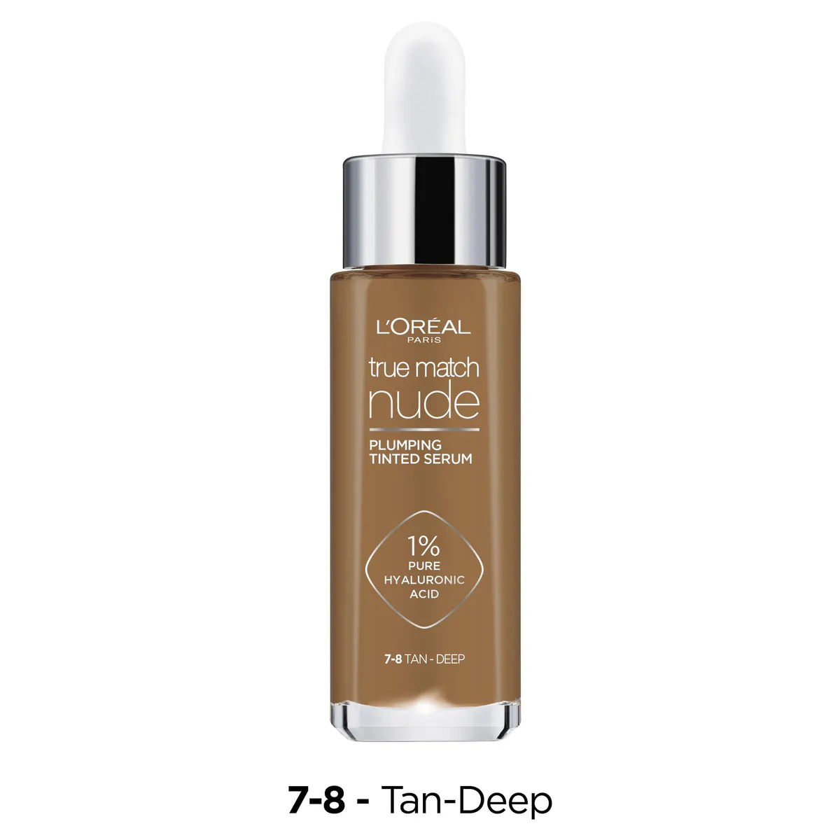 L'Oréal Paris True Match Nude Plumping Tinted Serum 30ml, view 8