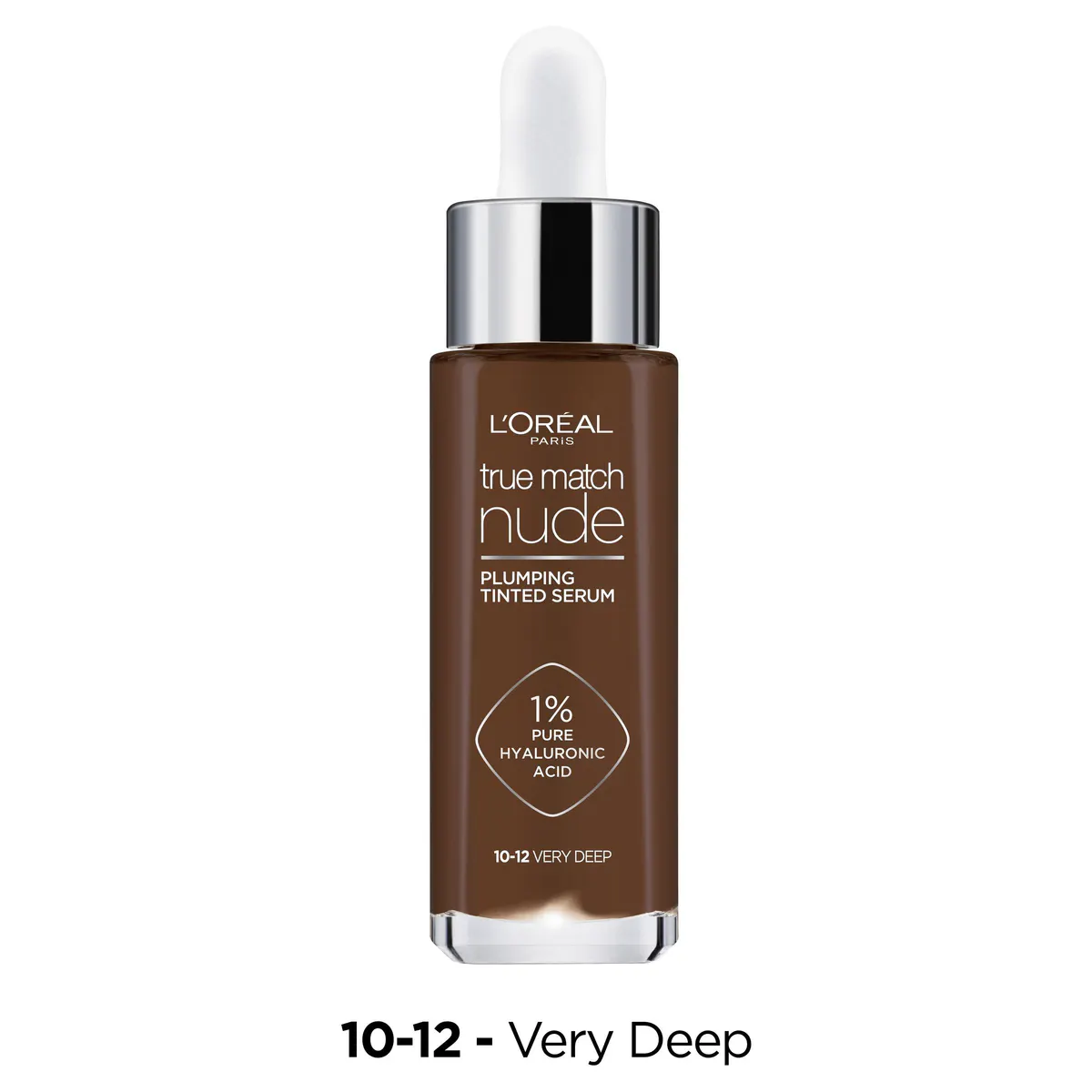 L'Oréal Paris True Match Nude Plumping Tinted Serum 30ml, view 9