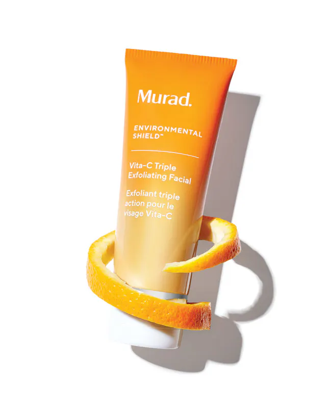Murad Environmental Shield Vita-C Triple Exfoliating Facial 80ml, view 5