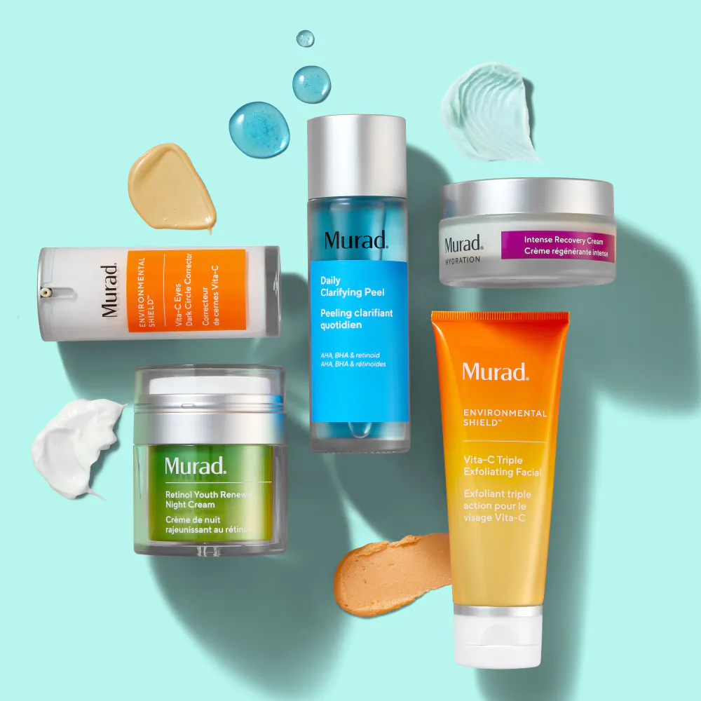 Murad Environmental Shield Vita-C Triple Exfoliating Facial 80ml, view 6