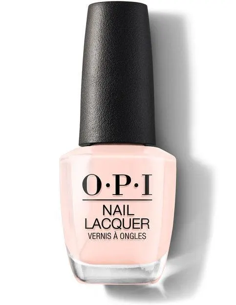 OPI Nail Lacquer - Bubble Bath 15ml
