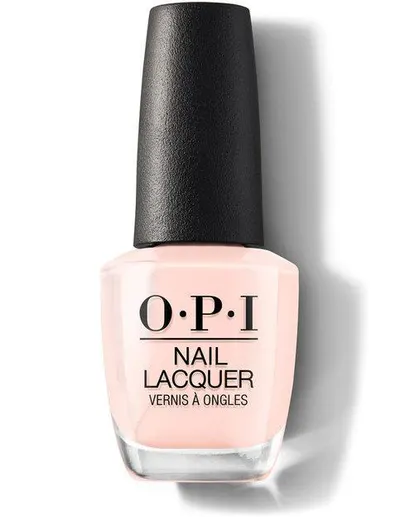 OPI Nail Lacquer - Bubble Bath 15ml