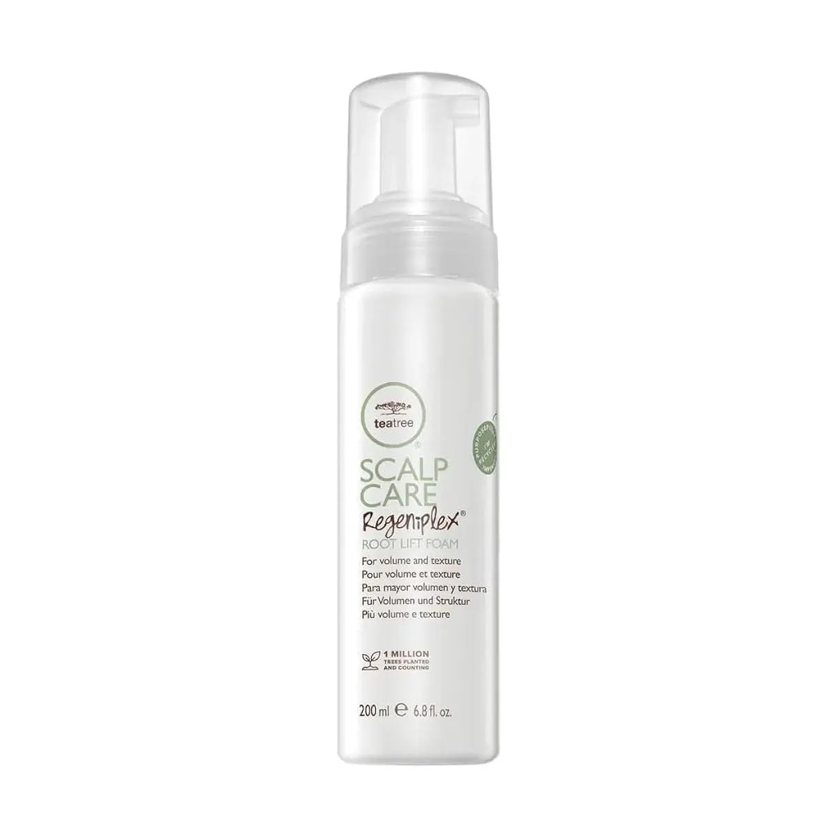 Paul Mitchell Scalp Care Regeniplex Root Lift Foam 200ml