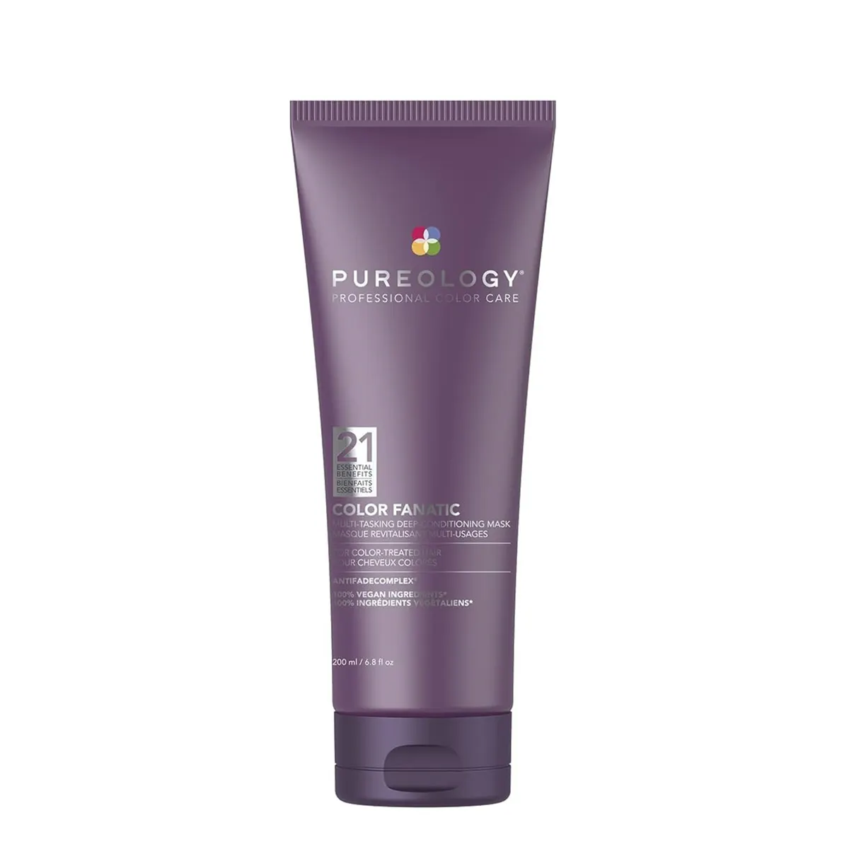 Pureology Colour Fanatic Multi-Tasking Deep-Conditioning Masque 200ml